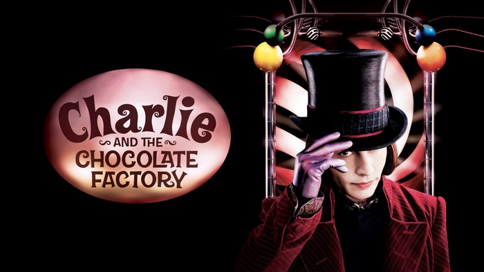 Charlie and the Chocolate Factory movie poster
