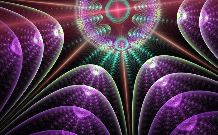 Abstract Fractal
