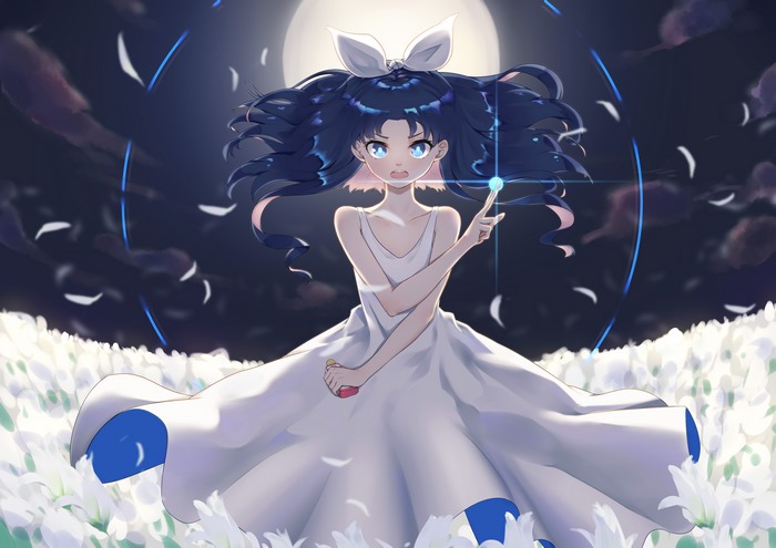 Erika Kurumi from Heartcatch Precure! 4K