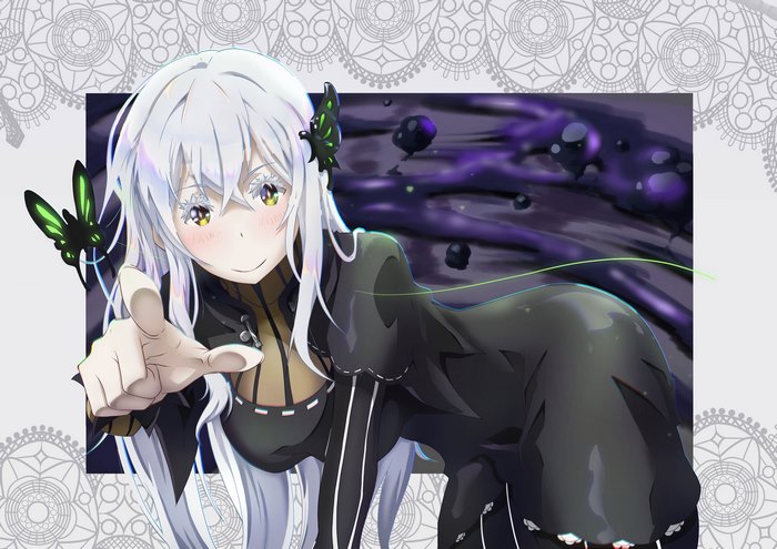 Echidna from Re:ZERO -Starting Life In Another World-