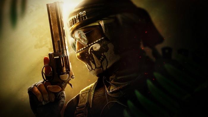 Naga from Call of Duty: Black Ops Cold War