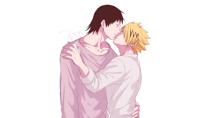 My Hero Academia Characters Hanta Sero and Denki Kaminari