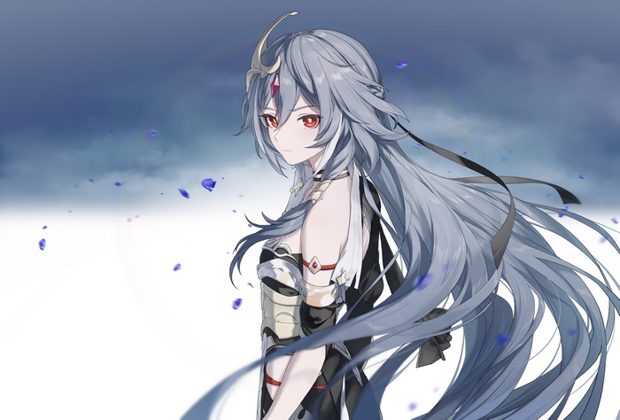 Herrscher of Sentience from Honkai Impact 3rd