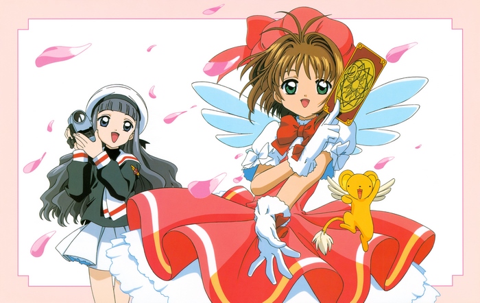 Cardcaptor Sakura 4K, Keroberos (Card Captor Sakura), Sakura Kinomoto ...