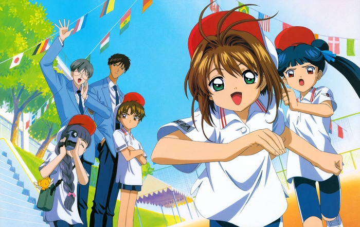 Cardcaptor Sakura 4K