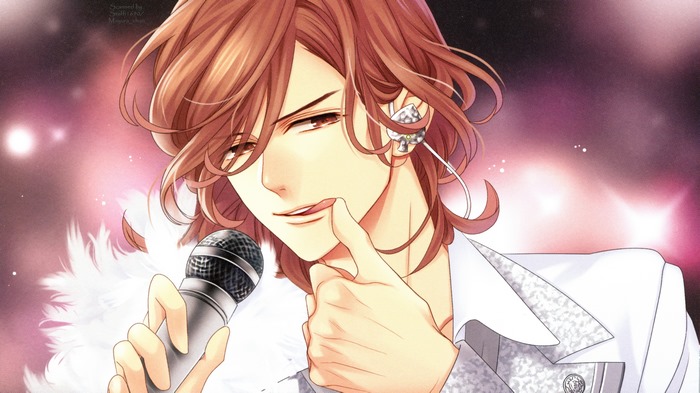 Asahina Louis from Brothers Conflict