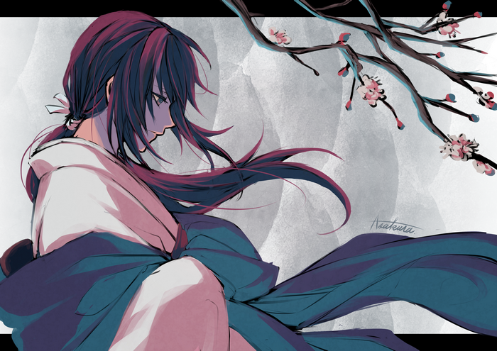 Tomoe Yukishiro from Rurouni Kenshin 4K