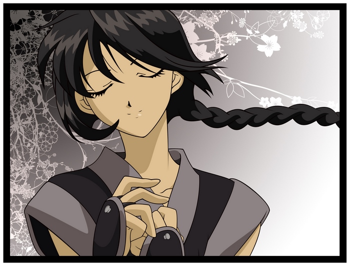 Makimachi Misao from Rurouni Kenshin