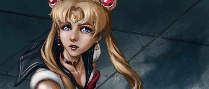 Sailor Moon Usagi Tsukino