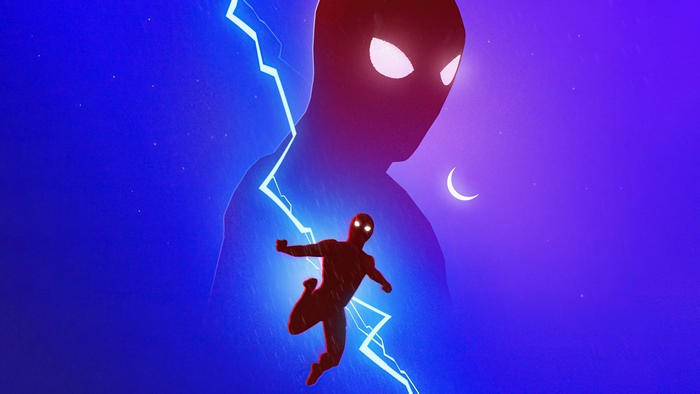 Spider-Man from Marvel Comics