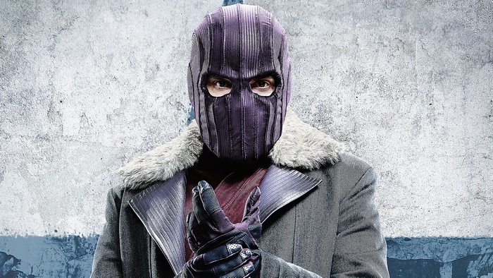 Baron Zemo from Marvel 4K