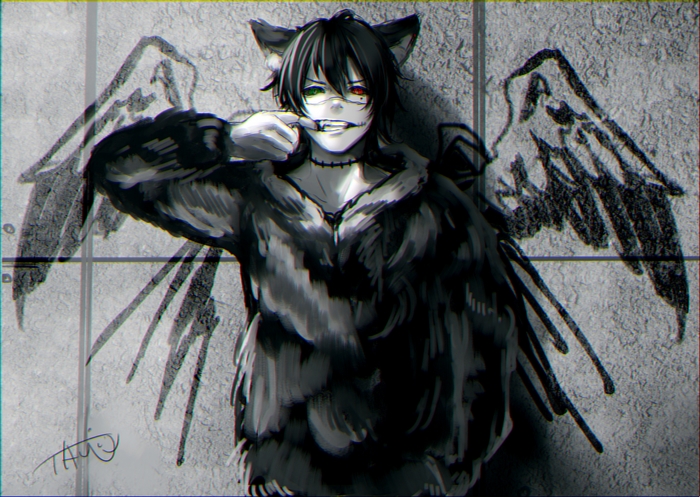 Ichiro Yamada from Hypnosis Mic