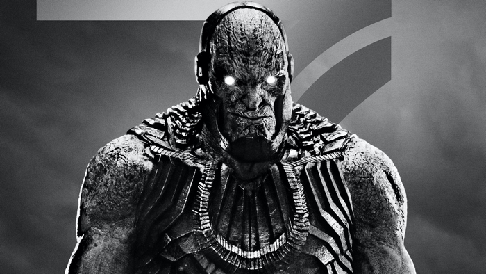 Darkseid from DC Comics