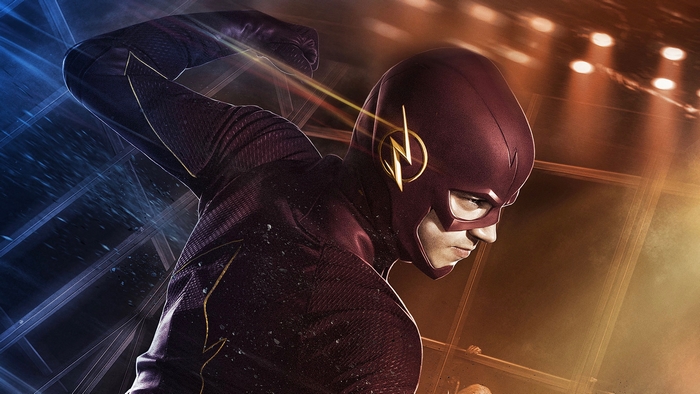 The Flash from DC Comics