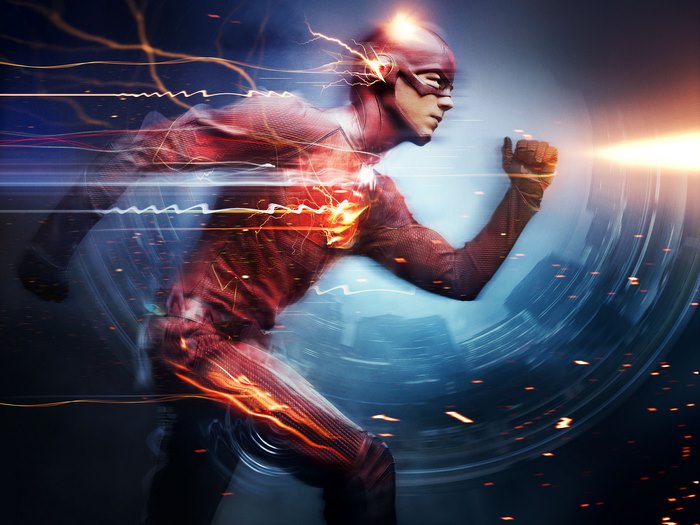 The Flash from DC Comics