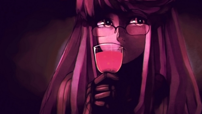 Alma Armas from VA-11 Hall-A: Cyberpunk Bartender Action