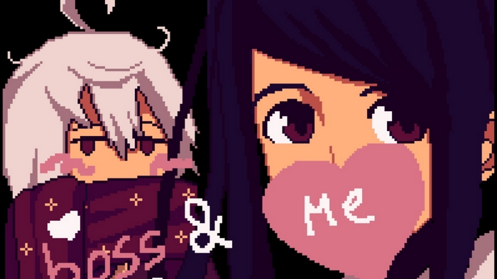 Julianne Stingray and Dana Zane from VA-11 Hall-A