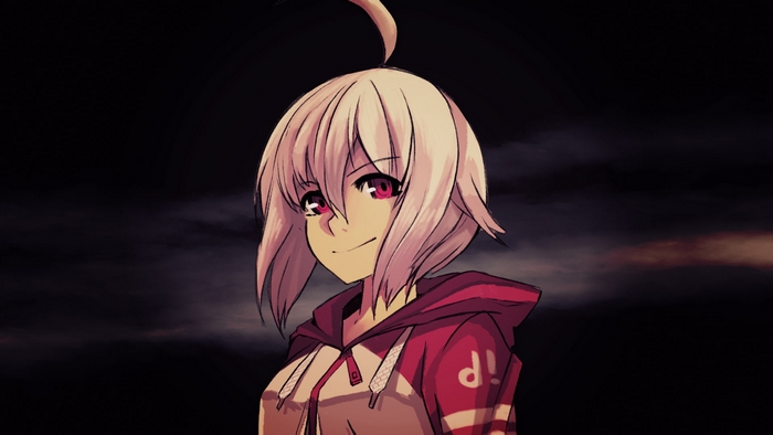 Dana Zane from VA-11 Hall-A: Cyberpunk Bartender Action