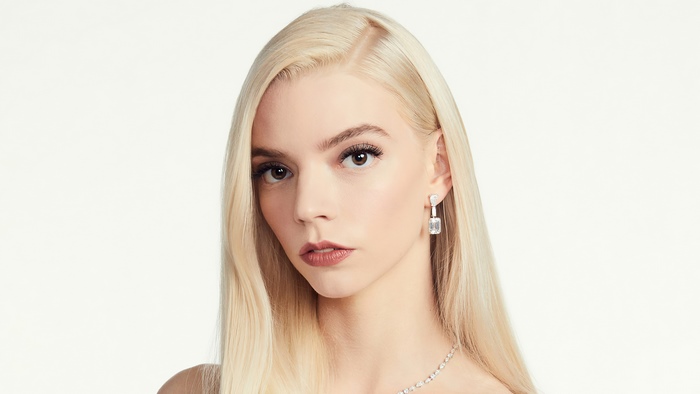 Anya Taylor-Joy 4K