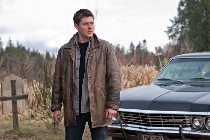 Dean Winchester from Supernatural
