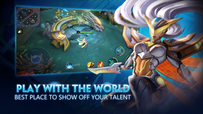 Legend Of Ace game interface