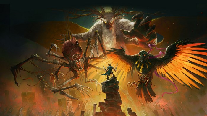 Gods Will Fall