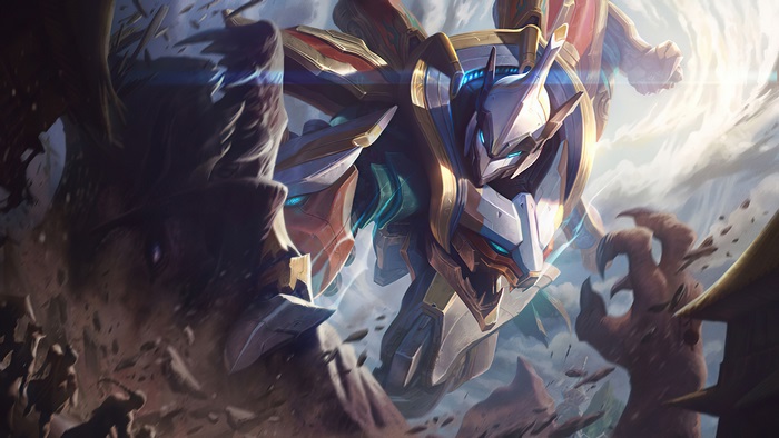Sett from League of Legends