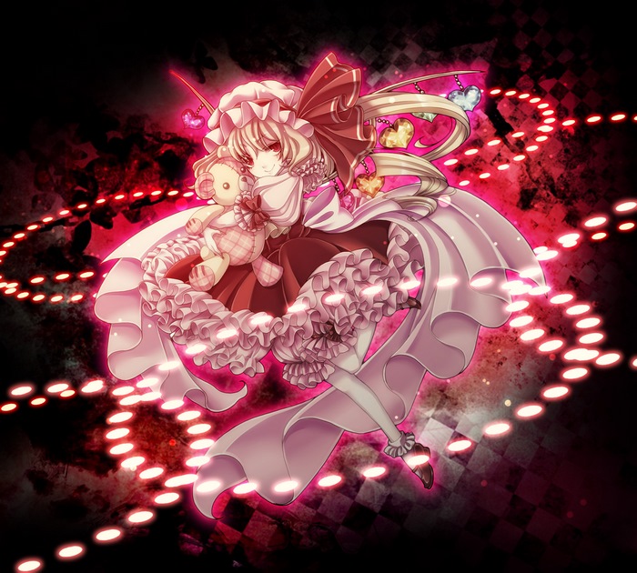Flandre Scarlet from Touhou