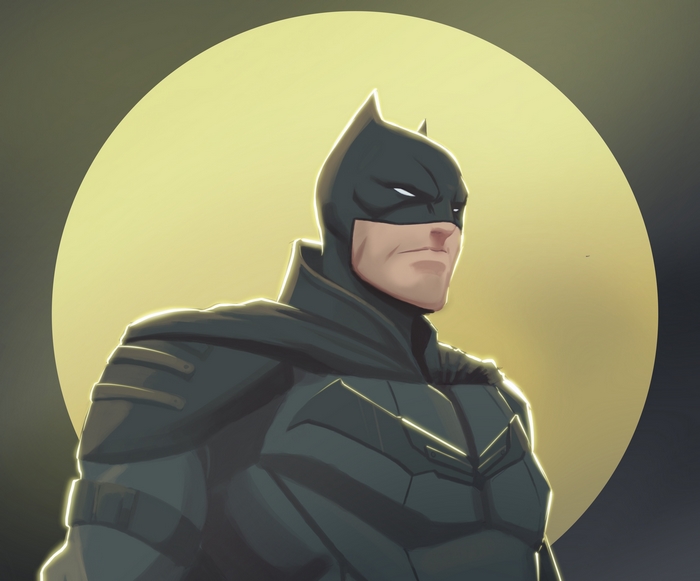 Batman from DC Comics