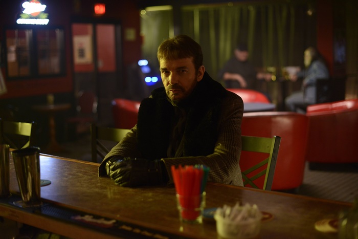 Billy Bob Thornton from Fargo 4K