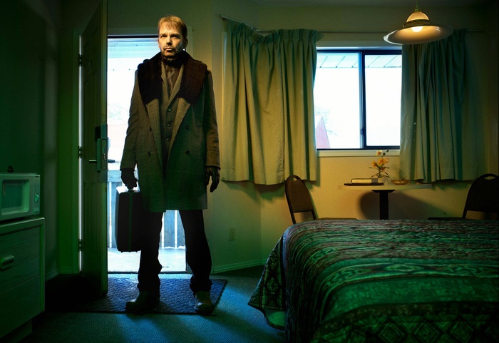 Billy Bob Thornton from Fargo