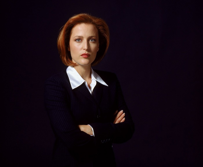 Dana Scully from The X-Files