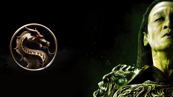 Shang Tsung from Mortal Kombat 4K