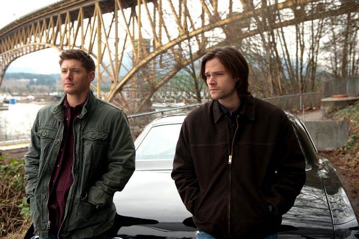 Sam and Dean Winchester from Supernatural