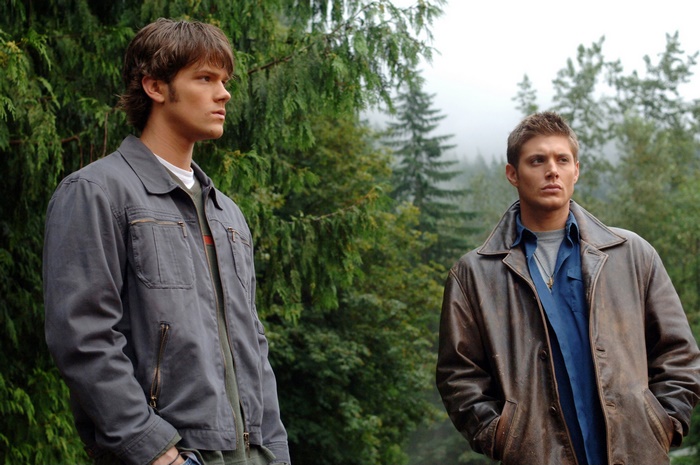 Sam and Dean Winchester from Supernatural