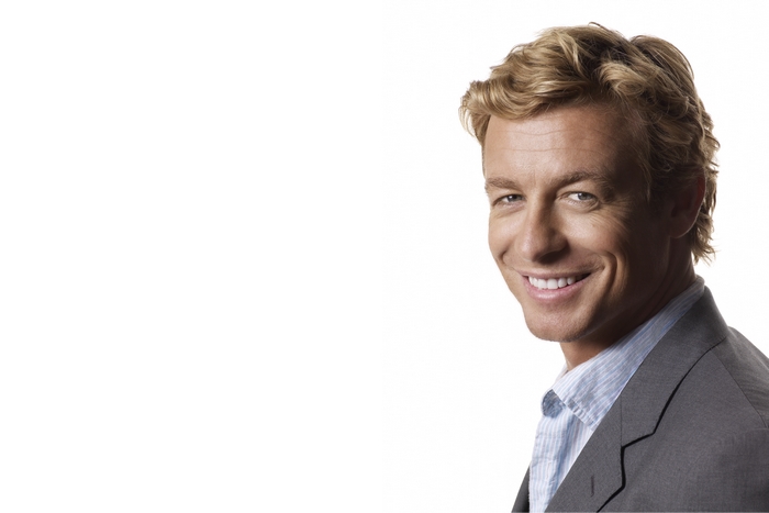 Patrick Jane from The Mentalist 4K