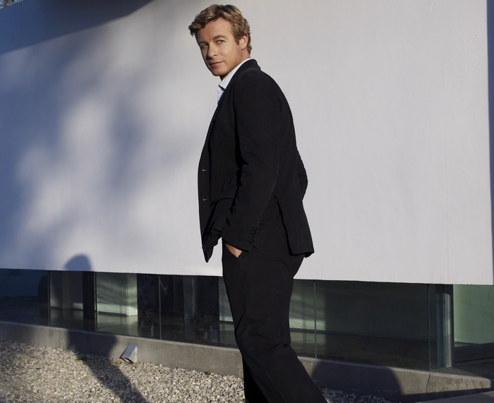 Patrick Jane from The Mentalist
