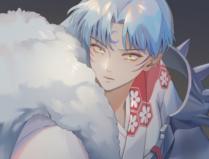 Sesshomaru from InuYasha