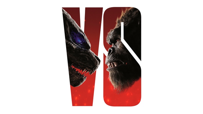 Godzilla Vs Kong 4K