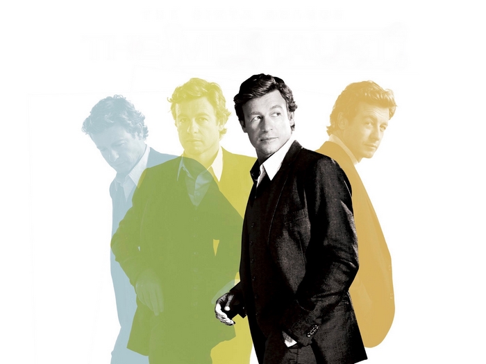 Patrick Jane from The Mentalist