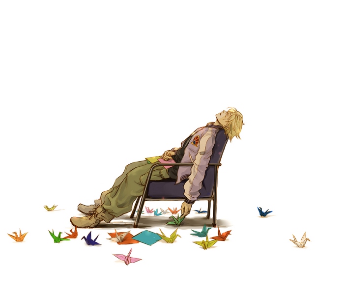 Tiger and Bunny
