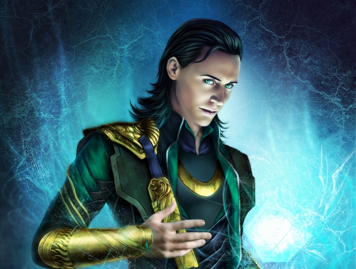 Loki from Marvel Comics