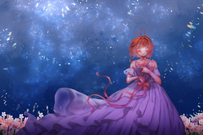 Sakura Kinomoto from Cardcaptor Sakura