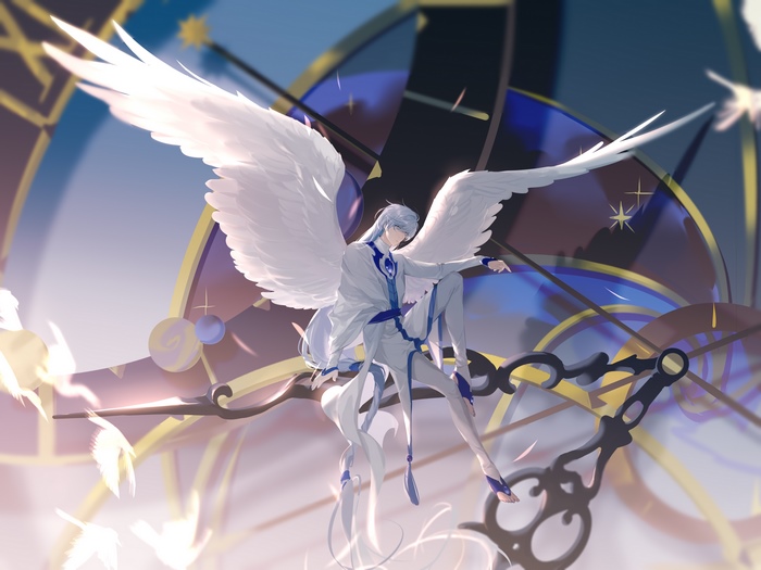 Yue from Cardcaptor Sakura 4K
