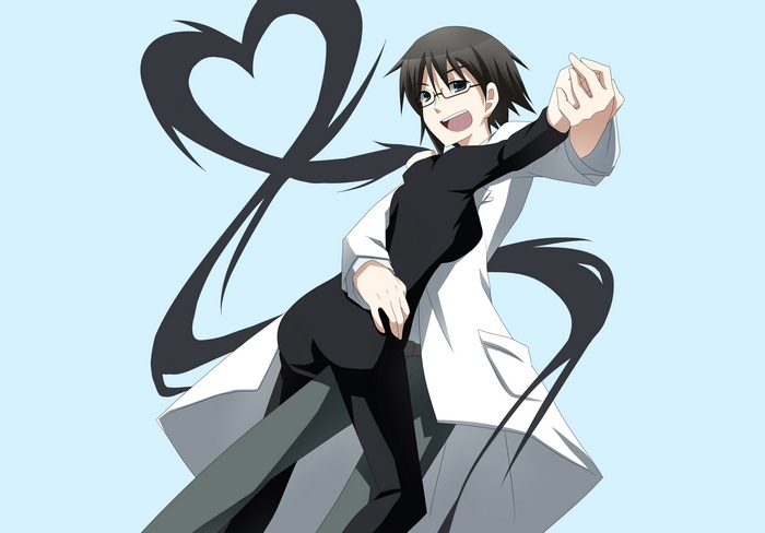 Shinra Kishitani from Durarara!! 4K