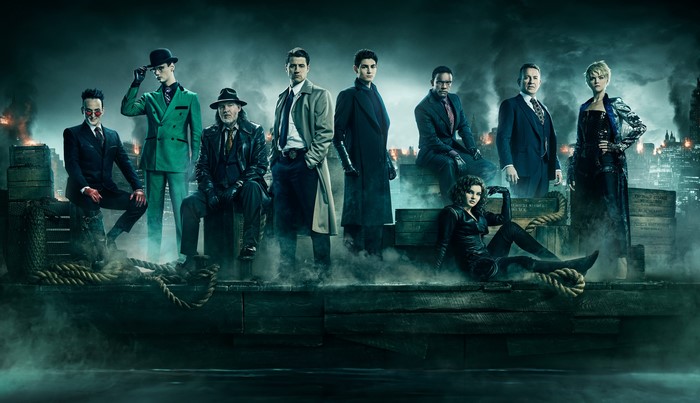 Gotham Season 5 Cast