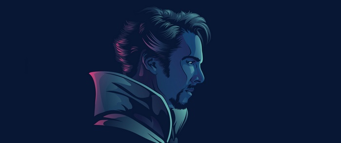 Doctor Strange from Marvel Comics