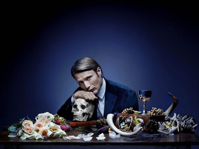 Mads Mikkelsen as Hannibal Lecter