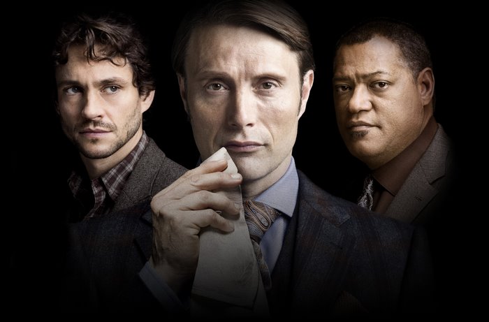 Hannibal 4K with Mads Mikkelsen