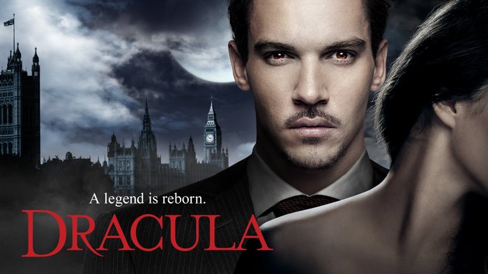 Dracula (2013) starring Jonathan Rhys Meyers
